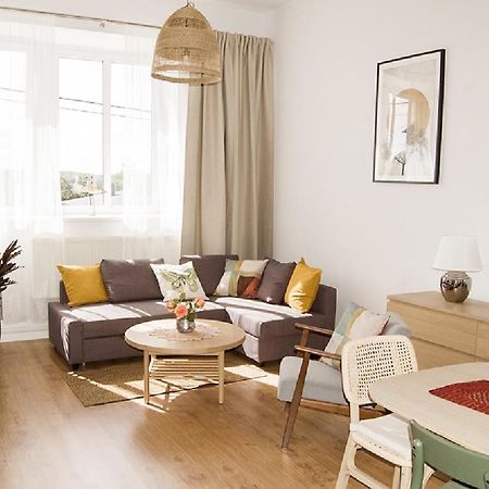 Apartament Na Jeziornej Kartuzy Bagian luar foto