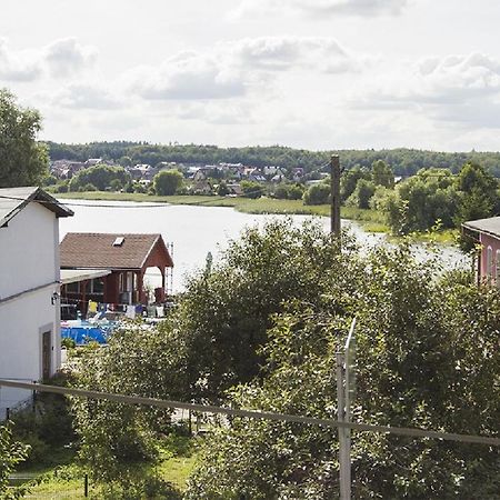 Apartament Na Jeziornej Kartuzy Bagian luar foto