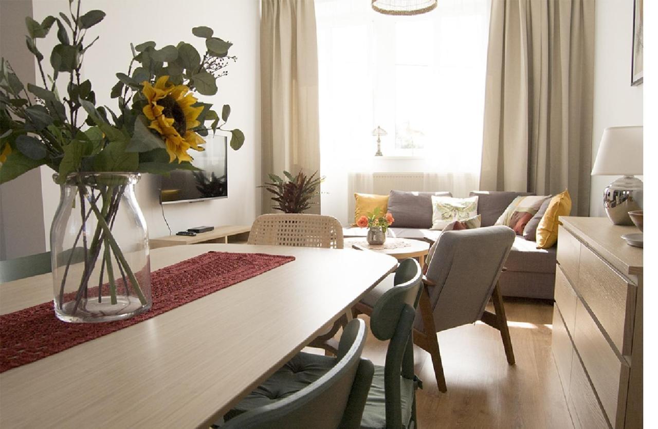Apartament Na Jeziornej Kartuzy Bagian luar foto