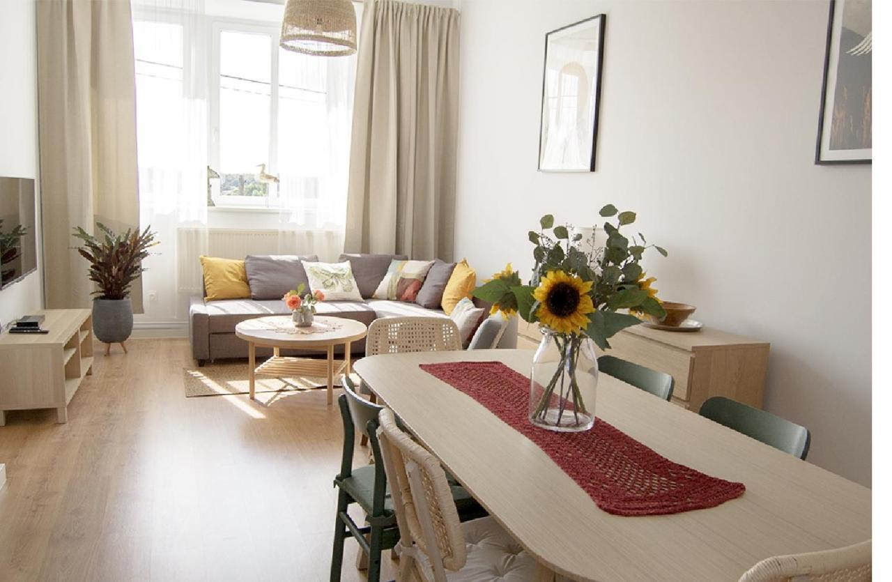 Apartament Na Jeziornej Kartuzy Bagian luar foto