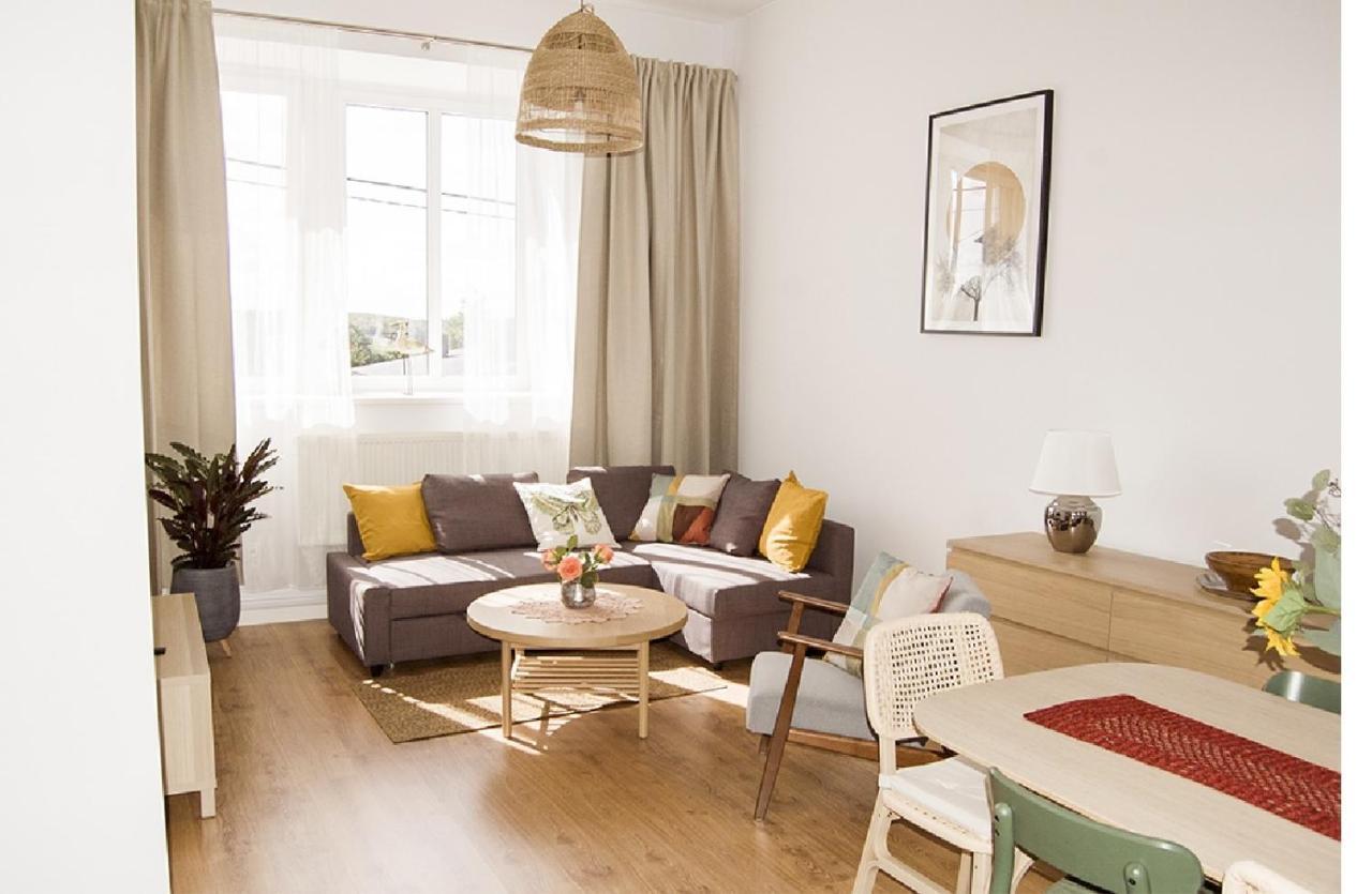 Apartament Na Jeziornej Kartuzy Bagian luar foto