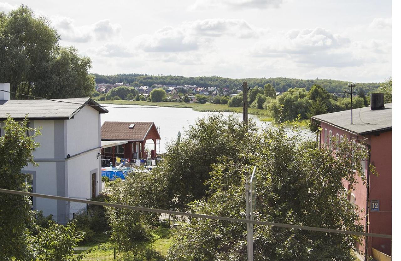 Apartament Na Jeziornej Kartuzy Bagian luar foto