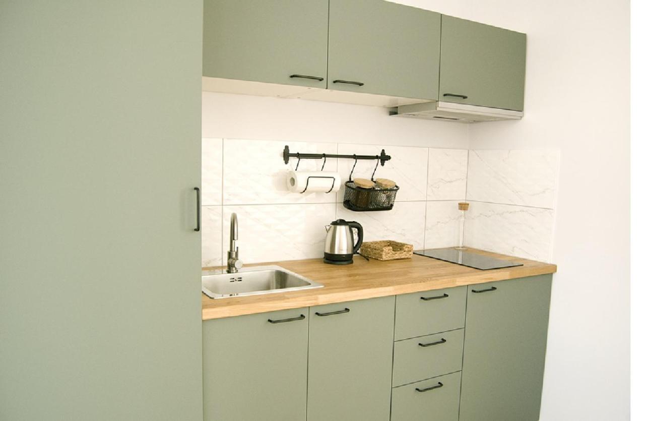 Apartament Na Jeziornej Kartuzy Bagian luar foto