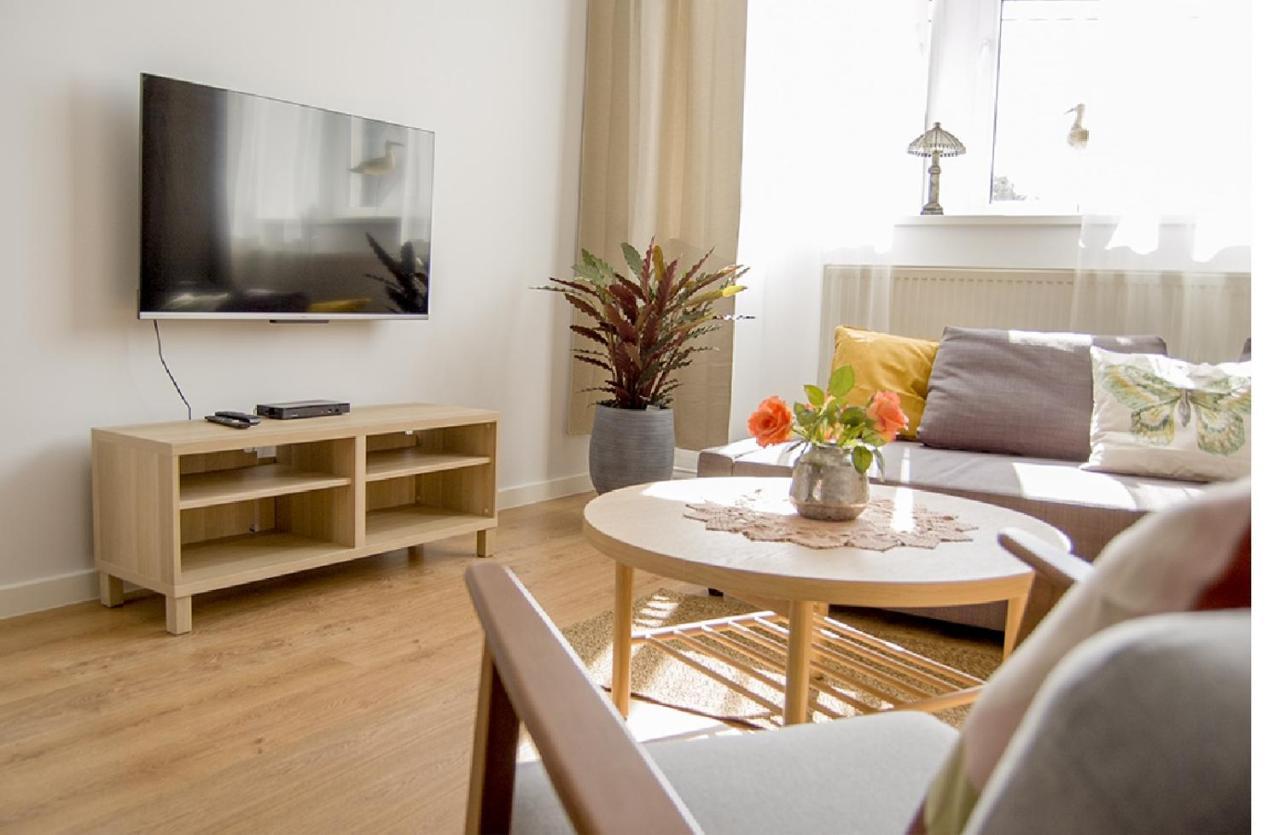 Apartament Na Jeziornej Kartuzy Bagian luar foto