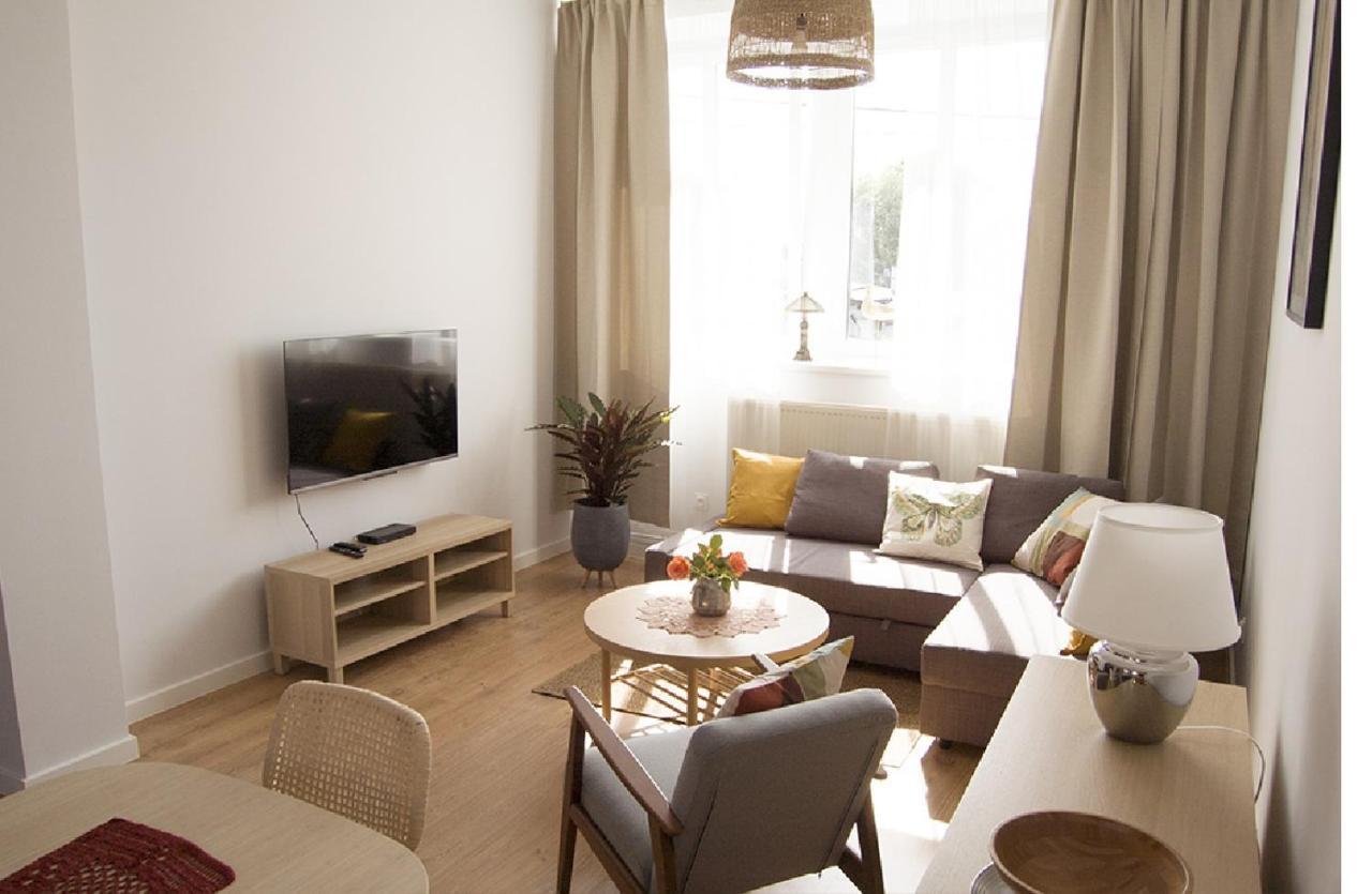 Apartament Na Jeziornej Kartuzy Bagian luar foto