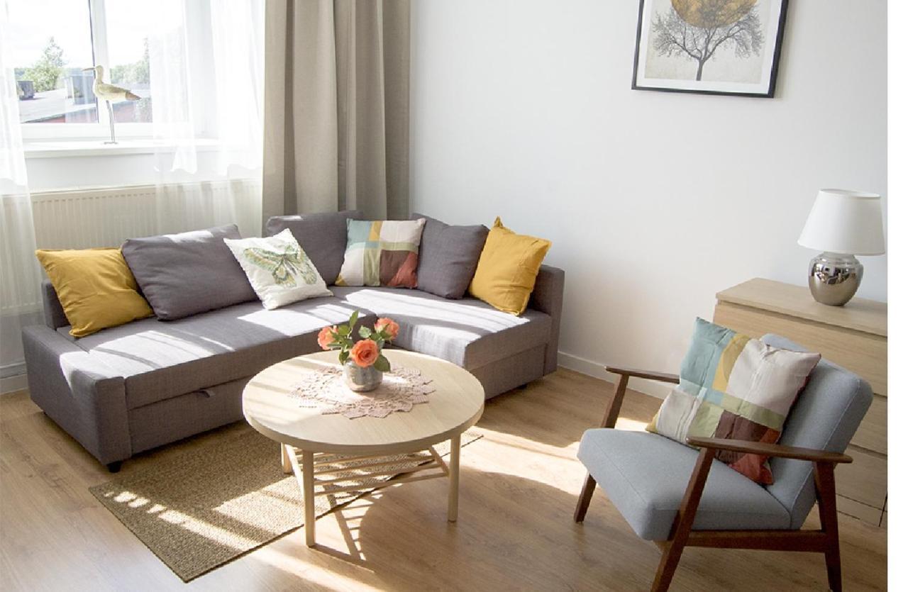 Apartament Na Jeziornej Kartuzy Bagian luar foto
