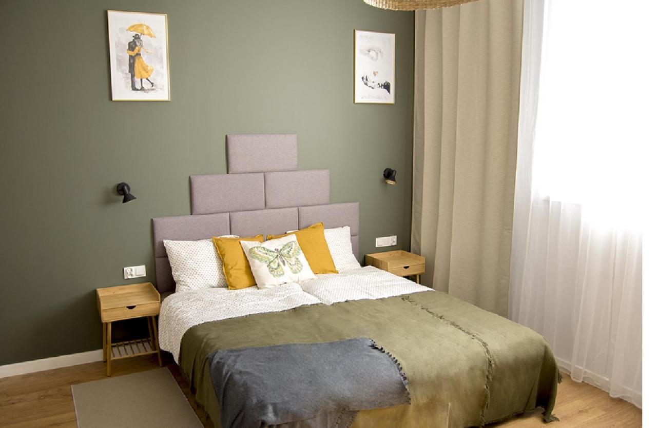 Apartament Na Jeziornej Kartuzy Bagian luar foto