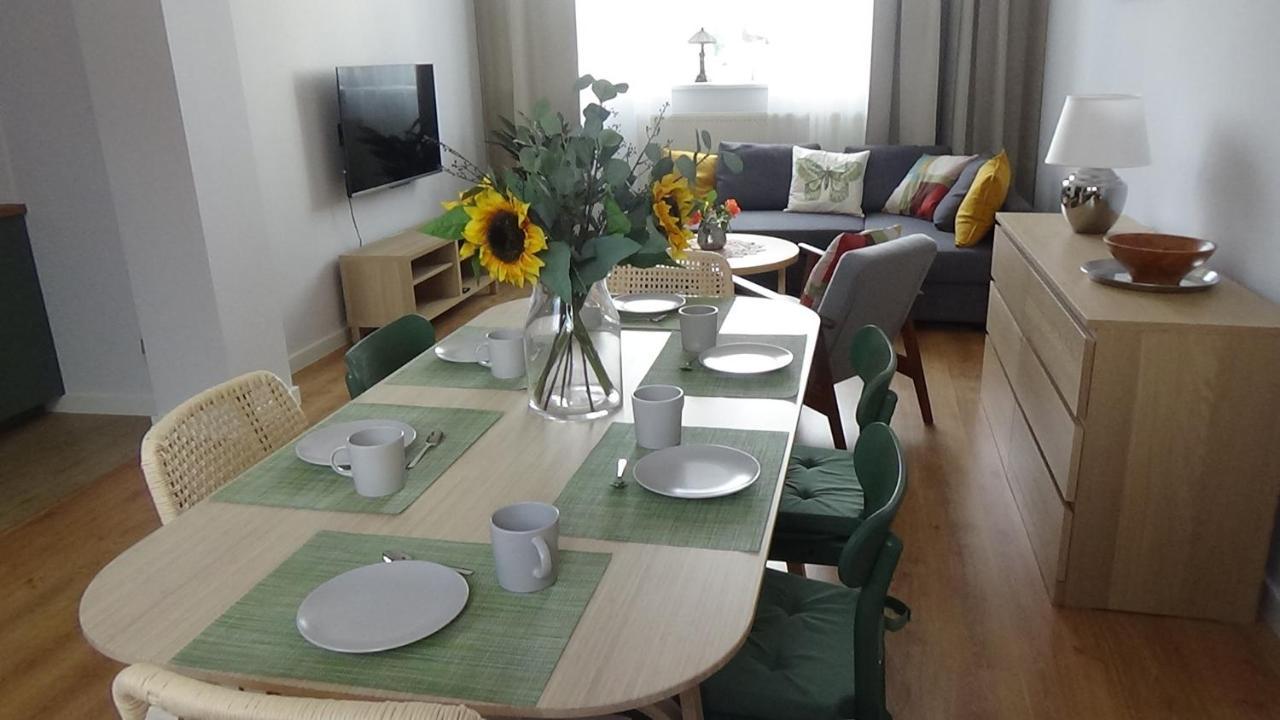 Apartament Na Jeziornej Kartuzy Bagian luar foto