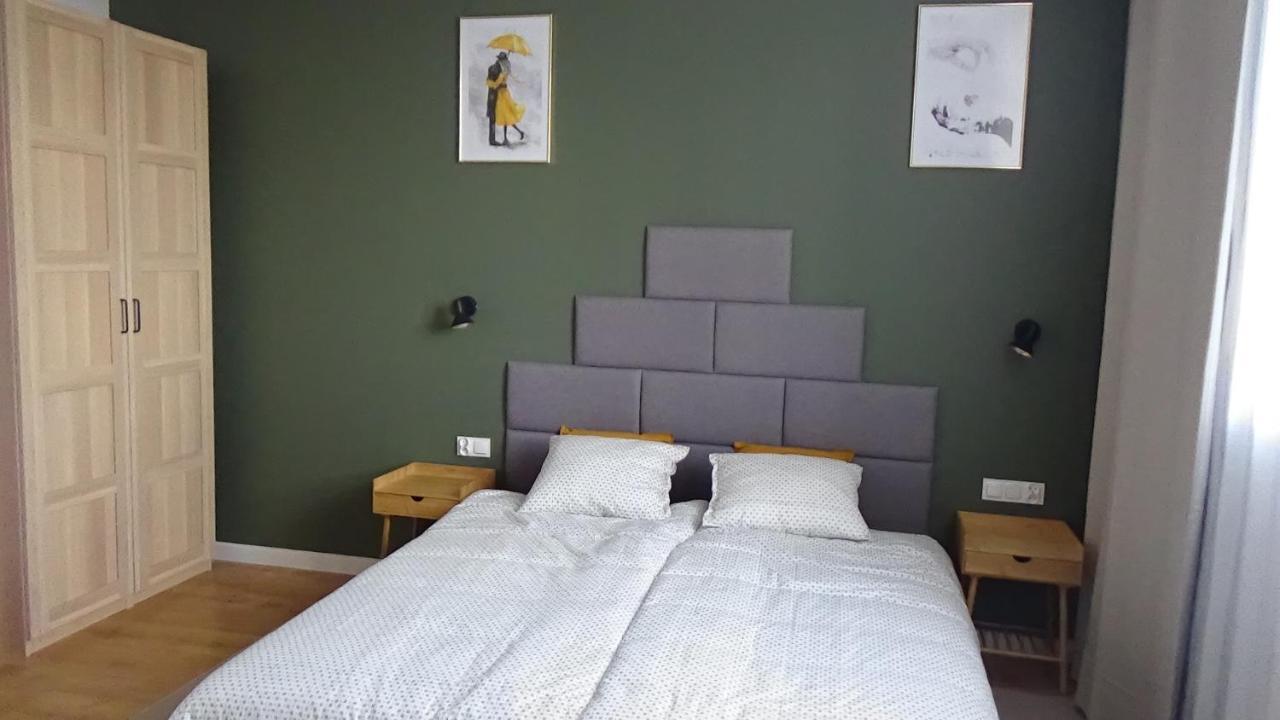 Apartament Na Jeziornej Kartuzy Bagian luar foto