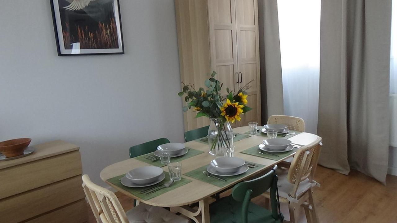 Apartament Na Jeziornej Kartuzy Bagian luar foto