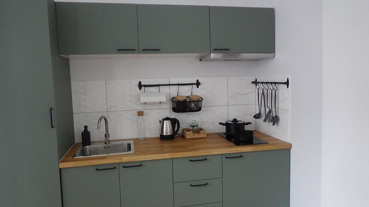 Apartament Na Jeziornej Kartuzy Bagian luar foto
